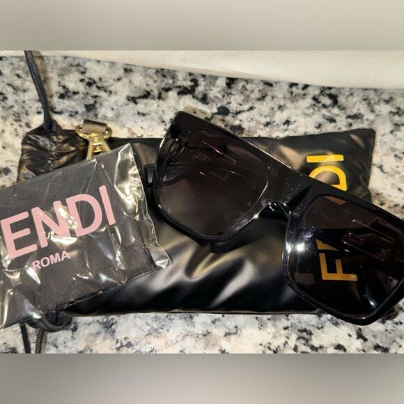 Fendi Baguette Sunglasses